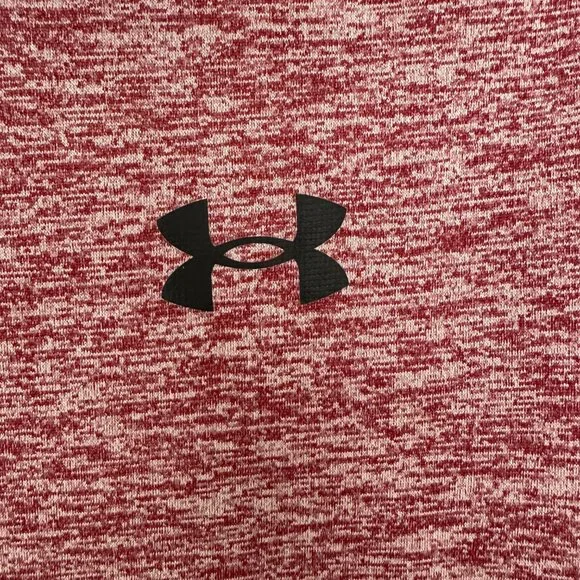 UNDER ARMOUR WOMEN'S FLEECE LINED ATHLETIC HOODIE, KANGAROO POCKETS, SIZE MD/M/M - Picture 4 of 8